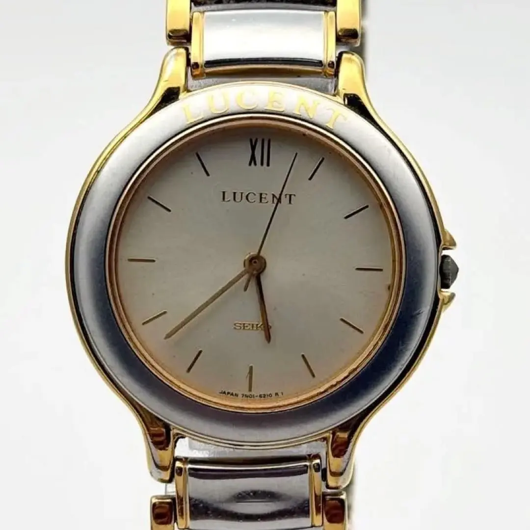 SEIKO セイコー LUCENT 7N01-6160 腕時計