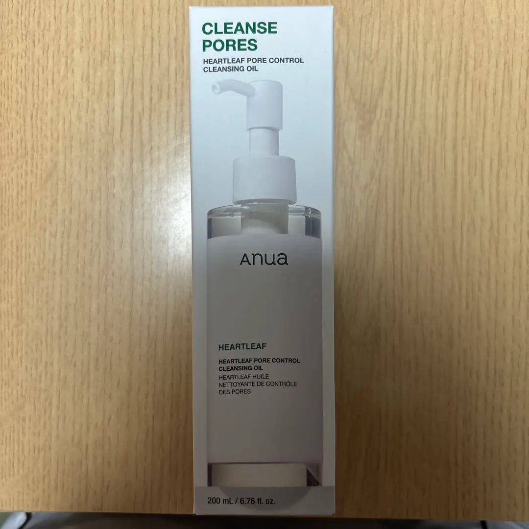 Anua Heartleaf Pore Control CleansingOil