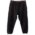 Supreme SupremeMwestern cut out sweatpant