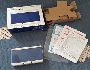 Japanese Exclusive Nintendo 3DS LL New3DS 3DS