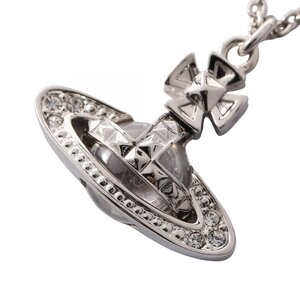Used Vivienne Westwood Jewelry Vivienne Westwood PINA SMALL BAS RELIEF PENDANT 63020160P1
