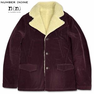 Ropa Number Nine de segunda mano n(n) by NUMBER(N)INE () 3 NNJ-F904C