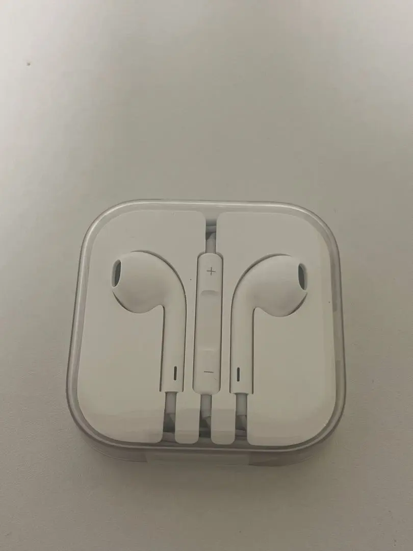 Apple EarPods 3.5mmプラグ 有線イヤホン 本体