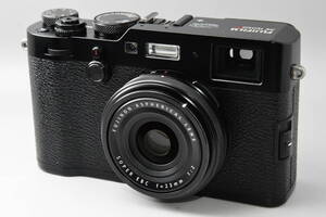 Used Fujifilm X100 Japan Import a2914 FUJIFILM X100F