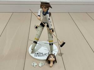 Strike Witches 110 DVD