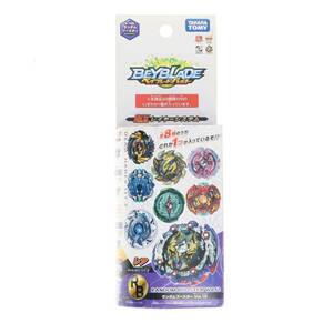 Beyblade Used TOY() .8B.Ds B-125 Vol.12 .11T.Z