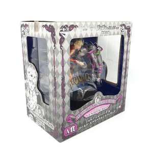 Jojo's Bizarre Adventure ) A 240006557046