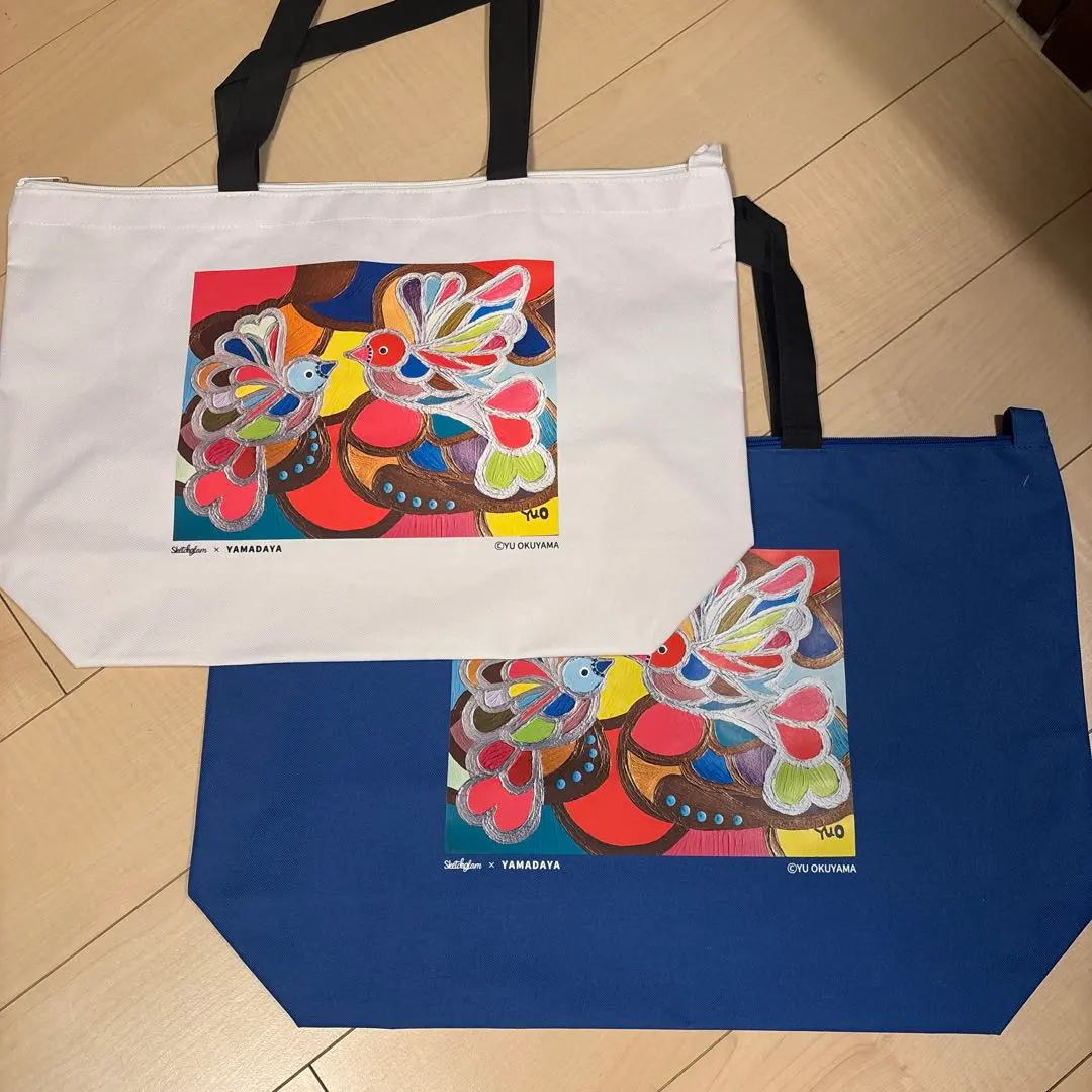 YAMADAYAヤマダヤ　福袋　袋2点セット