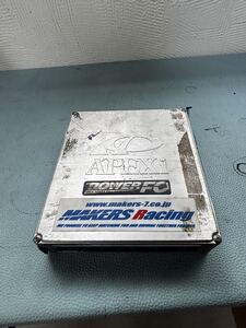 Used APEXi Power FC Japan FD3S FC ECU APEXi 5MT
