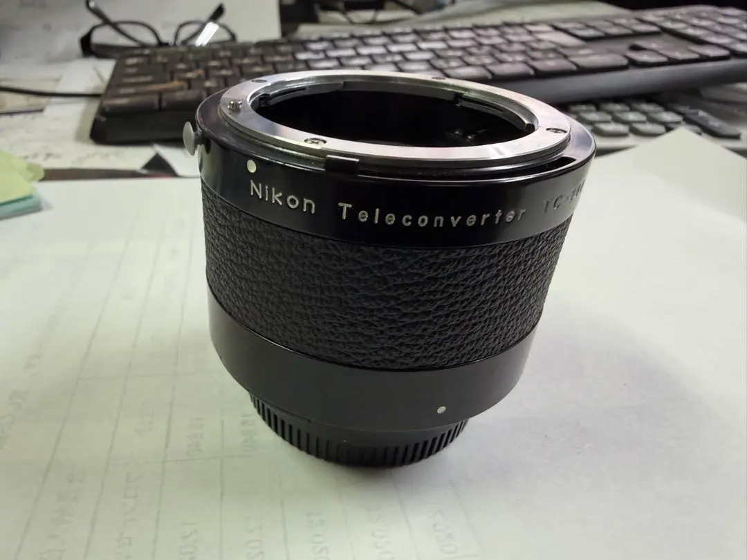 ニコンNikon Teleconverter TC-200 2× 中古品