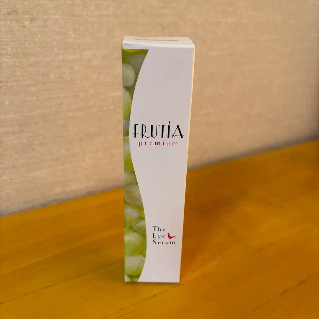 FRUTIA The Eye Serum 15g
