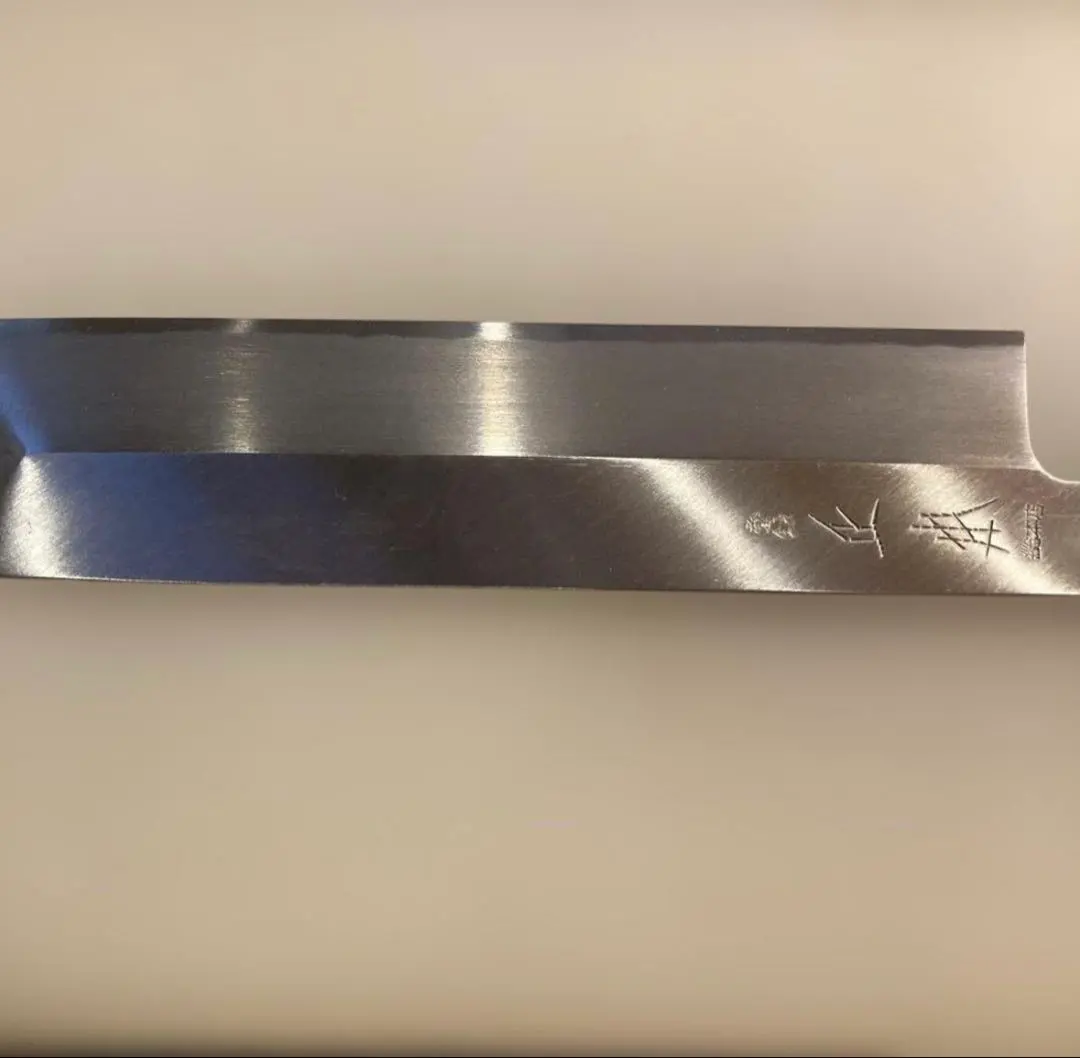正本 薄刃包丁 和包丁 料理包丁