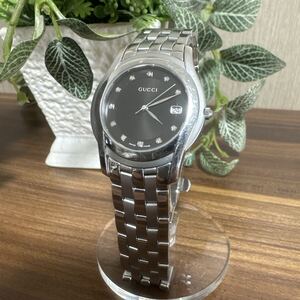 Watches GUCCI 5500M