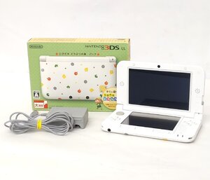 Japanese Exclusive Nintendo 3DS LL Nintendo 3DSLL SPR-001