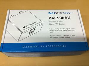 Audio Equipment BLUSTREAM PAC500AU