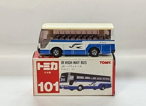 Tomica 101 JR
