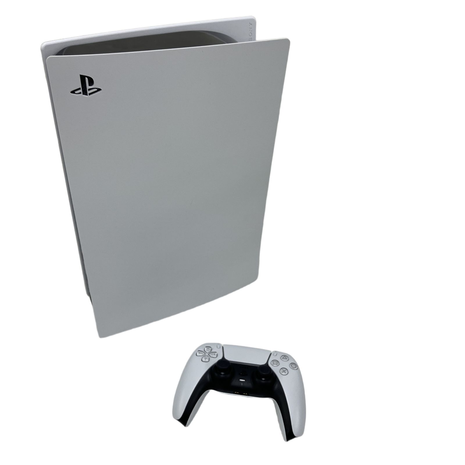 SONY PS5 本体 CFI-1200A01 ディスクドライブ搭載モデル PlayStation5 825GB ゲーム機 中古 T11126950