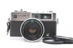 Used Yashica Electro 35 Japan YASHICA ELECTRO35 GL COLOR-YASHINON-DX 40mm F1.7 35 OK7378
