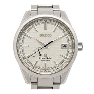 Relojes Grand Seiko de segunda mano 10 SBGA111 SEIKO