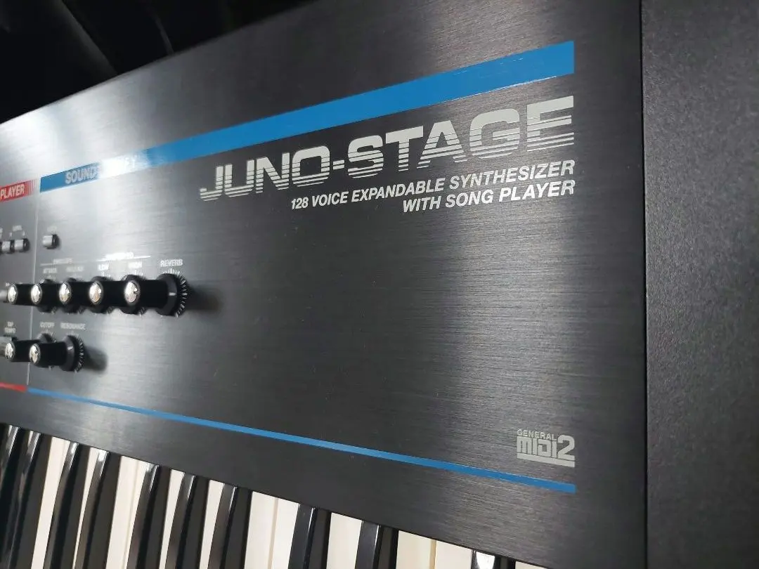 Roland JUNO-STAGE シンセサイザー 本体