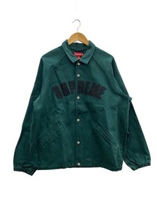 Supreme SupremeArc Denim Coaches JacketLGRN