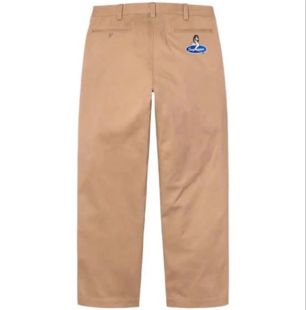 supreme pin up chino 32インチ