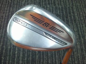 Used Japanese Golf Clubs SM10 Tour Chrome 60-10SDG(JP)S200604144