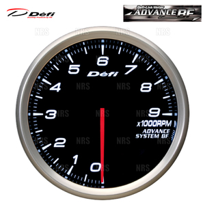 Used JDM Defi Gauges Defi BF 09000RPM (DF10901