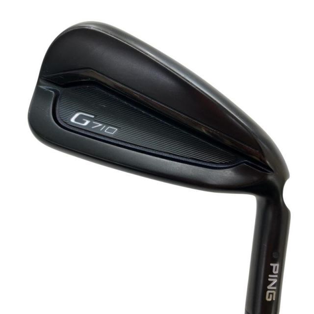 【中古】 ピン G710 #4(アーコス付き) 単品アイアン LI NS PRO MODUS3 TOUR105 (フレックスS) メンズ 男性用 右利き 右用 Cランク ゴルフクラブ