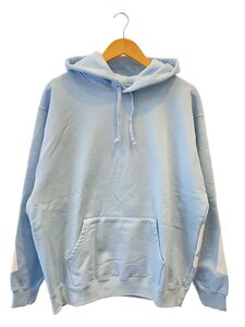 Supreme SupremeMBLU21SSBig Logo Hooded Sweatshirt