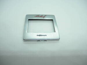 Used Film Cameras Linhof 65mm finder mask