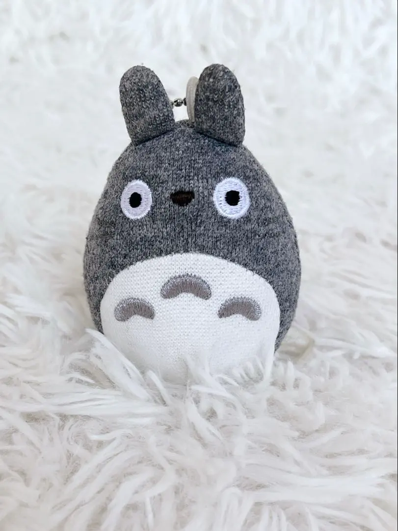 ジブリパークとジブリ展 限定 トトロ キーホルダー