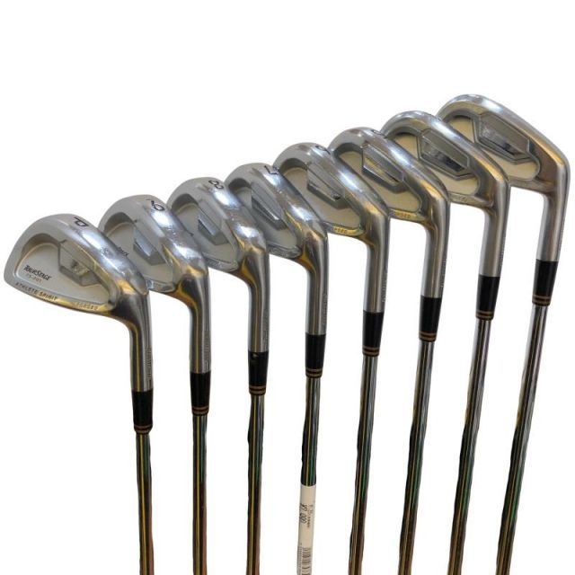 【中古】 ブリヂストン TOURSTAGE TS-201 8S アイアンセット IR NS PRO 950GH (フレックスS) メンズ 男性用 右利き 右用 Dランク ゴルフクラブ
