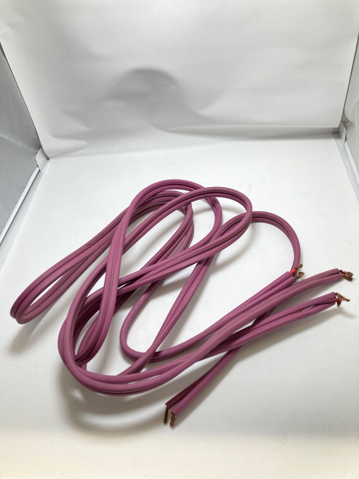 ¶ SAEC サエク SPC-700 2.5m スピーカーケーブル 2本