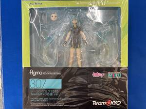 Hatsune Miku Figures figma 307 2015 TeamUKYO ver. figma()