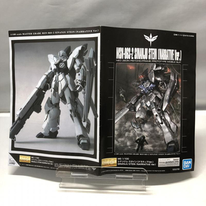 Gundam Gunpla kits grades 1100 MG MSN-06S Ver. NT 240015256315