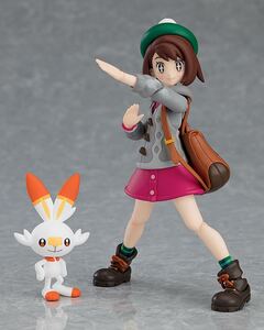 Pokemon Center releases figma SP-134