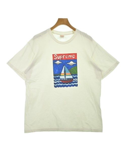 Supreme Tシャツ・カットソー メンズ 【古着】【中古】【送料無料】