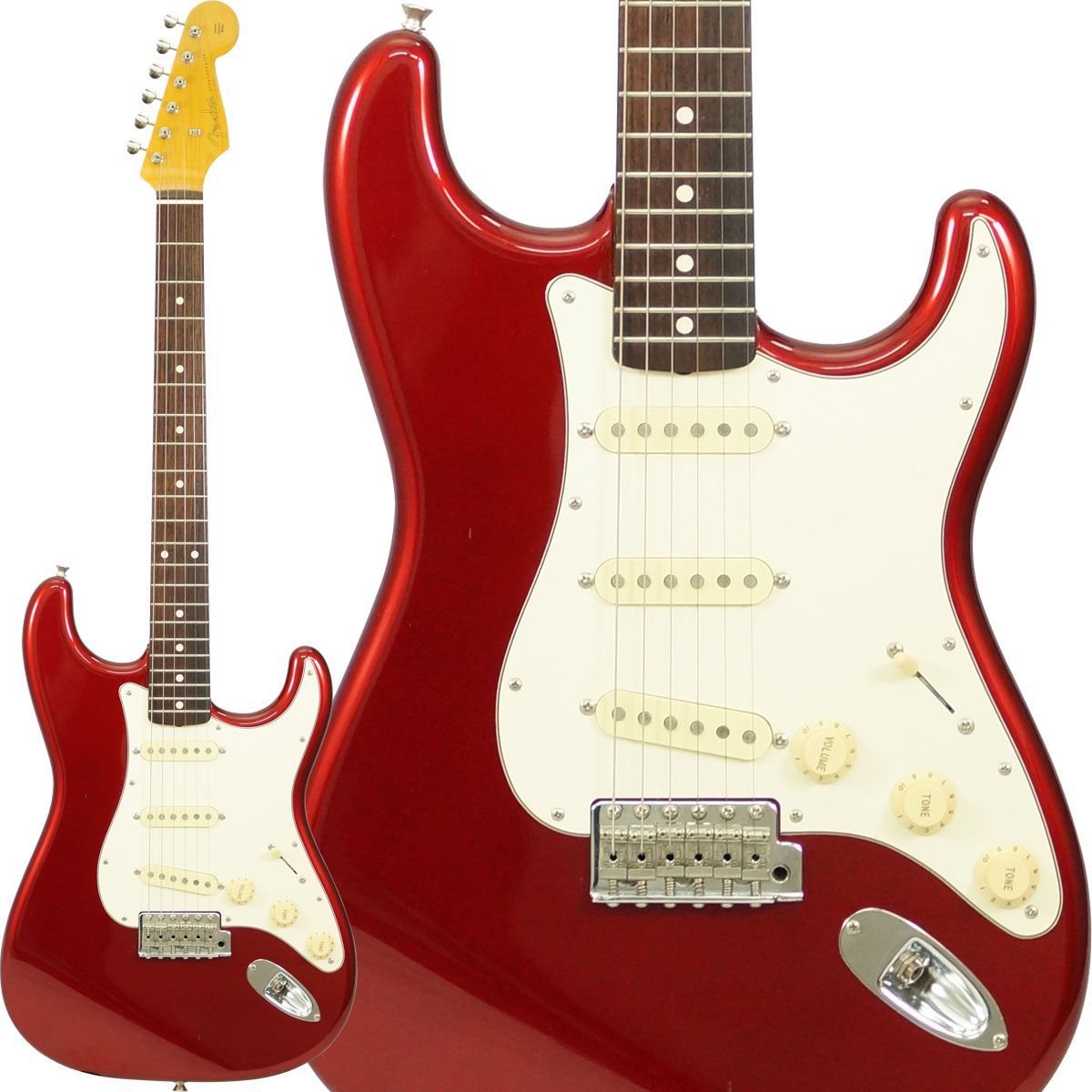 Fender Japan ST62 (OCR) [USED]