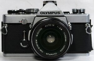 Used Film Cameras OLYMPUS, OM-1, ,