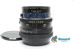 Objetivos Mamiya de segunda mano MAMIYA SEKOR MACRO Z 140mm F4.5 W (RZ67)