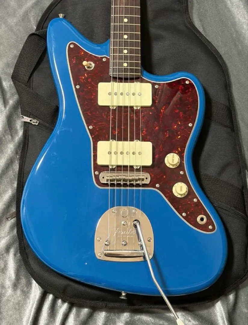Fender HybridⅡ Jazzmaster美品 弦交換弦落ち防止調整済