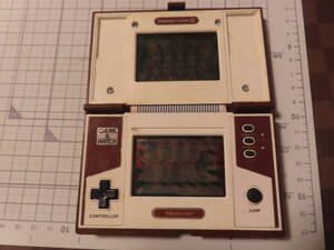 Buy Vintage Nintendo Game & Watch Japan II JR-55 GAMEWATCH NINTENDO