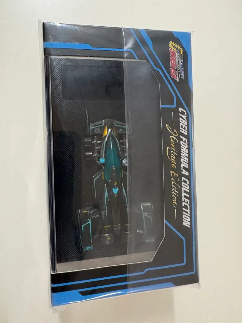 新世紀GPXサイバーフォーミュラ スーパーアスラーダ01 NEON Ver.