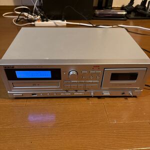 Audio Equipment TEAC AD-RW900 CD