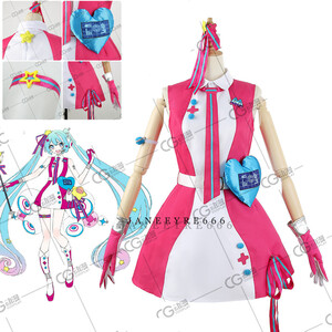 Vocaloid Cosplay MIKU 2022 ( )