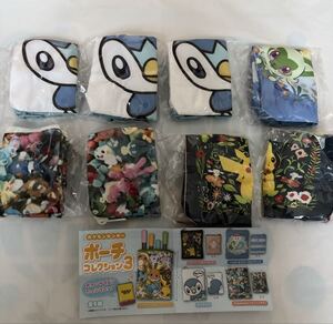 Pokemon Center releases 3 4