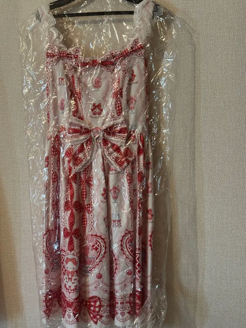 Angelic Pretty リリカルバフェ　set