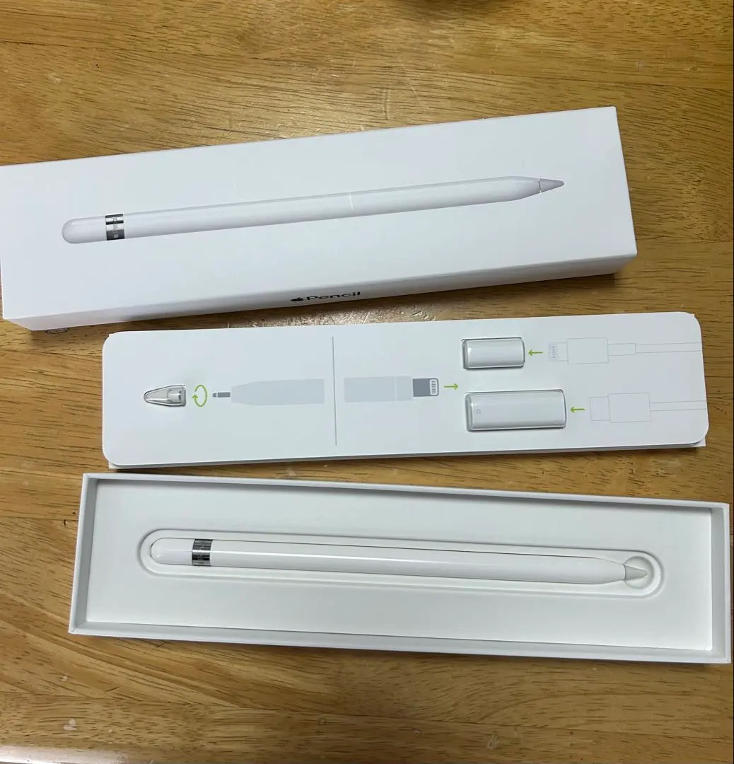 Apple Pencil ホワイト 純正品