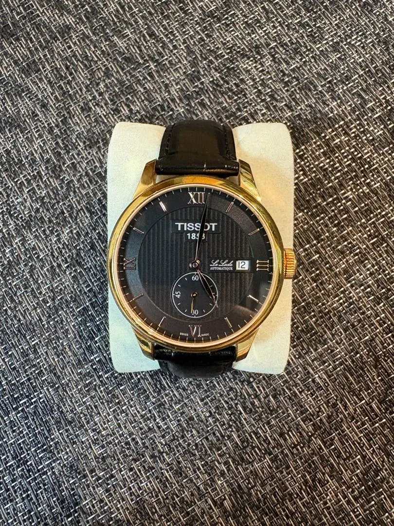 【急遽値下げ！】腕時計 TISSOT 自動巻き